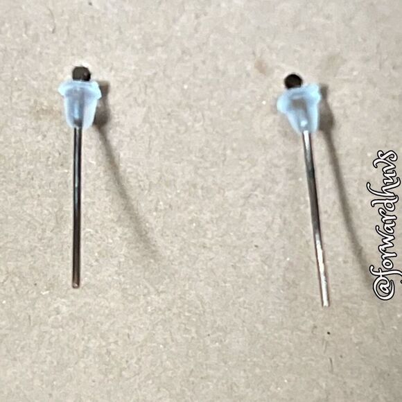 Bundle Sale 3 for $15 | Silver Tone Dangle Earrings – Stylish and Versatile - Picture 7 of 9